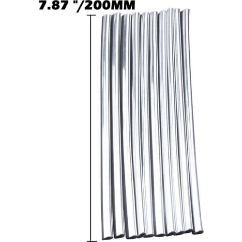 10 Pcs Decorative 20cm Length Strip Accessories Air Conditioner Air Outlet