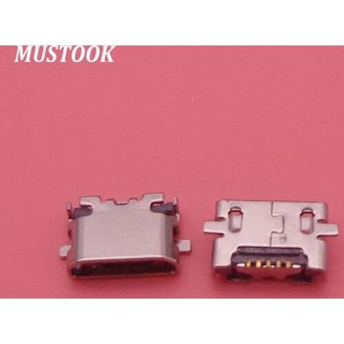 10pcs Charging port Connector for Nokia 502 Asha Dual Sim X2 5 pin micro mini USB jack socket type-B replacement repair parts