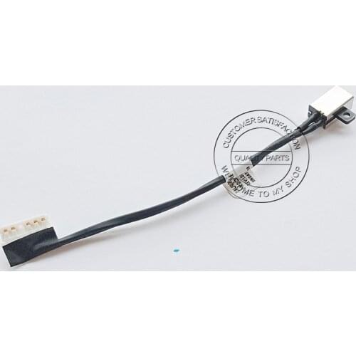 228R6 0228R6 Laptop DC Power Jack In Cable for Dell Vostro 3480 Inspiron 3481 3480 3493 3593 3584