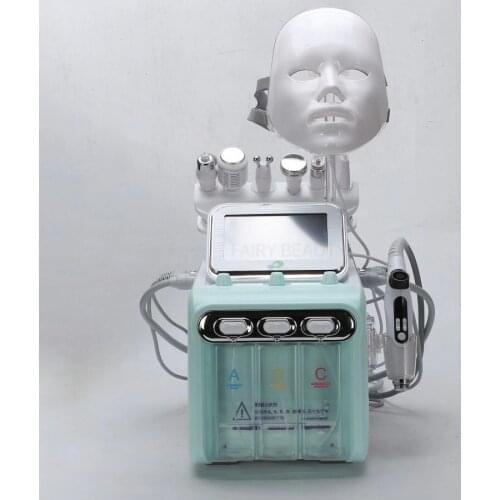 7 in 1 Latest Hot Product Multi-Functional Hydro Dermabrasion Skin Rejuvenation for SPA