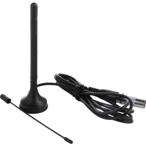 Antenna TV Stick Receiver DVBT Surf Antennas DTA-180 HD Digital Indoor TV Dual Antenna DVB-T Antena HDTV Aerial Booster
