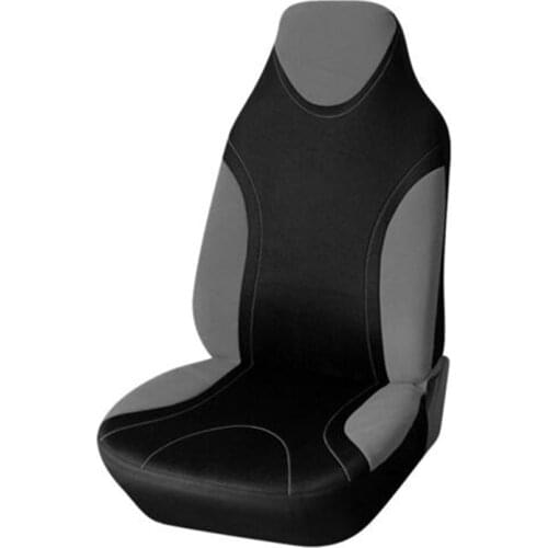 Car Universal Support High Back Bucket Seat Cover Seat Cover Seat Seat Cover