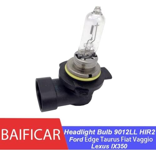Baificar Brand New Headlight Headlamp High Low Beam Bulbs 9012LL HIR2 For Ford Edge Taurus Fiat Viaggio Lexus IX350