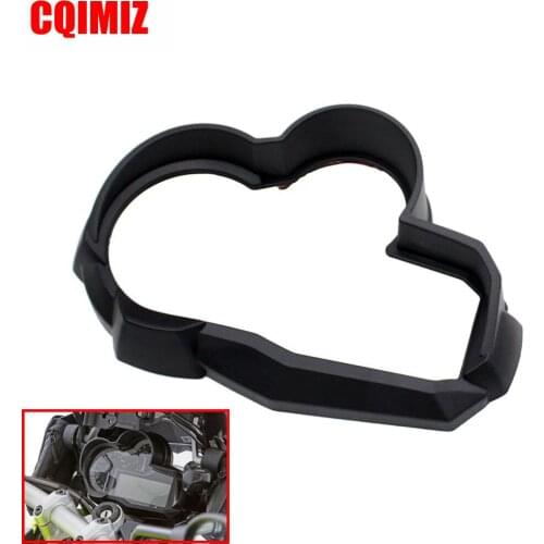 Black Motorcycle Instrument Surround Cluster Repair Kit For BMW R1200GS LC 2013-2016 R1200GS BMW LC Adventure 2014