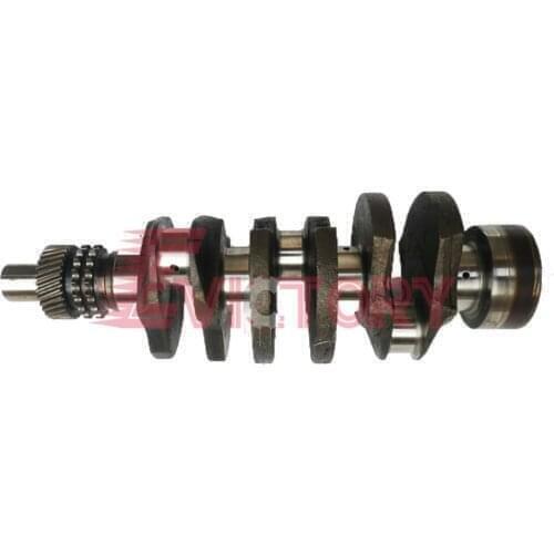 For ISUZU 3KR2 3KR1 rebuild overhaul kit crankshaft + main conrod conencting rod bearing set for HITACHI excavator