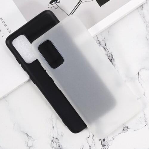 For Samsung Galaxy S20 Ultra Plus Case Mobile Phone Protective Back Cover Shell For Samsung Galaxy S20 Ultra Plus Soft TPU Cover