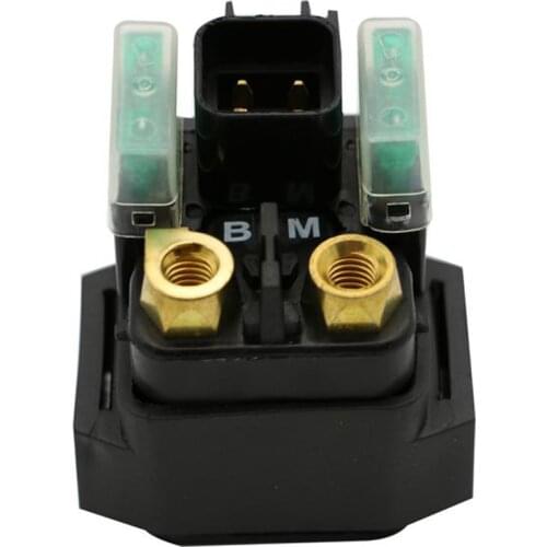 Motorcycle Starter Solenoid Relay For Marauder 800 VZ800 Intruder Volusia 800 VL800 TL1000R TL1000S GSXR1000 ABS GSXR1000R