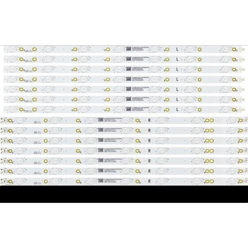 LB55120 V0_00 LED Backlight Strips NS-55DR620NA18