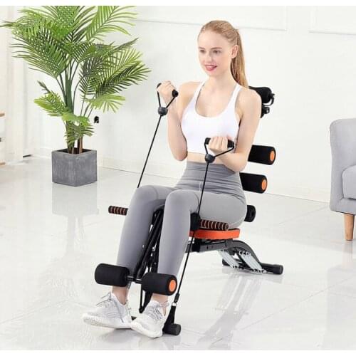 Multifunctional Abdominal Muscle Machine Fitness Equipment Abdominal Abdominal Abdominal Machine