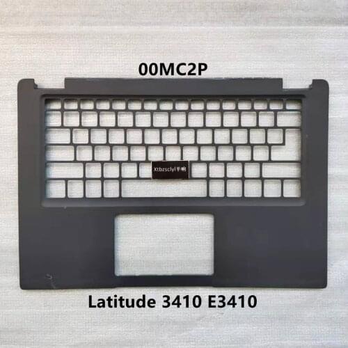 New For DELL Latitude 14 3410 E3410 Upper case Top Cover Laptop Shell 00MC2P