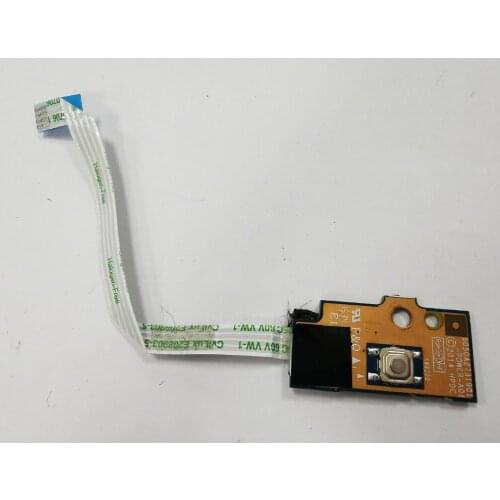 New Switch Board Cable for HP 240 245 G4 G5 340 G4 340 G3 348 G4 TPN-1124 Power Button Board 6050A2731901