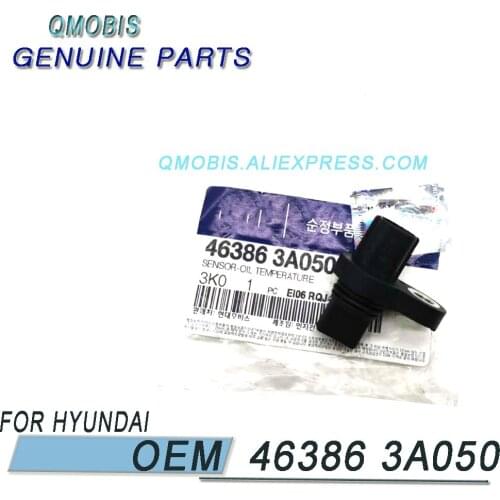 463863A050 4638639050 Auto Transmission Oil Temperature Sensor FOR H yundai Elantra MD Sonata 11 Tucson Santa Fe 13 SONATA