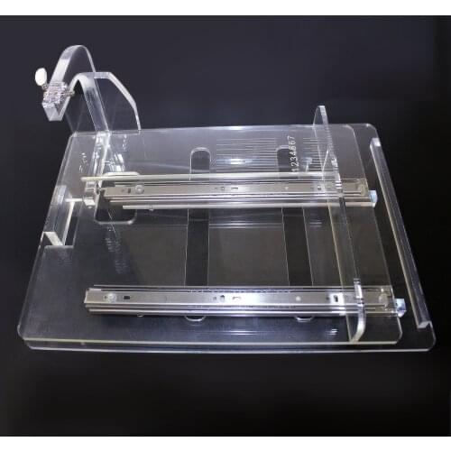Professional Wire Handmade Soap Loaf Cutter Acrylic Handmade Soap Cutter