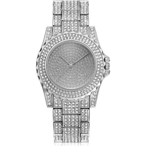 Luxury Diamond Watches Women Fashion Rhinestone Ladies Dress Women Watch Bracelet Quartz Wristwatch Relogios Gifts Drop Shipping