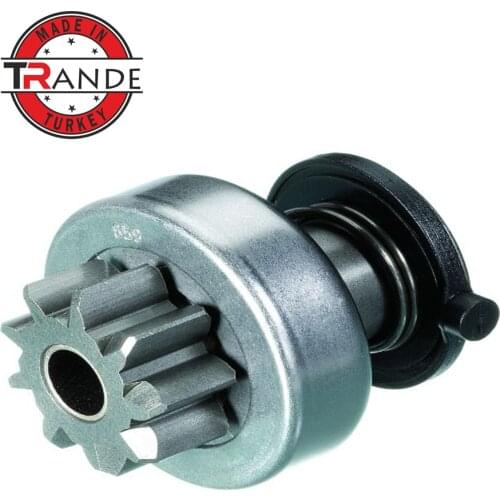 Starter Motor Pinion Gear 6033 AD0270 Made In Turkey Trande Store Guarantee