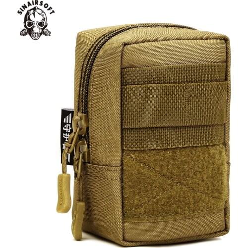 SINAIRSOFT Men's Waist Bags