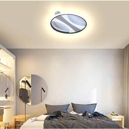 Nordic LED bedroom living room ceiling lamp study childrens room lighting lamp hotel restaurant balcony bathroom modeling lamp