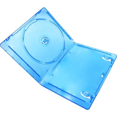 Replacement Empty Blu-Ray CD DVD Game Case Box For Sony PlayStation 4 PS4