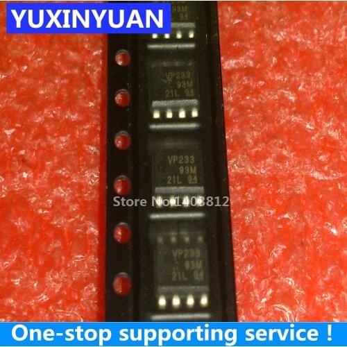 SN65HVD233DR SN65HVD233 VP233 1PCS