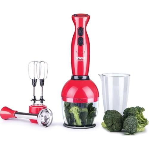 Stilevs-Mago Plus Hand Blender Set