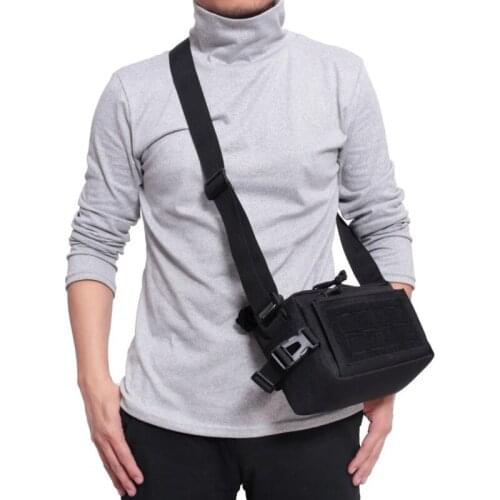 Tactical Military Bag Chest Backpack Hunting Fishing Bags Camping Hiking Backpacks Mochila Army Molle Shoulder Pack