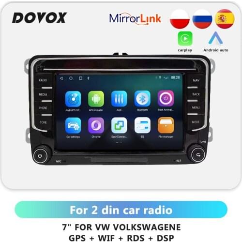 VCACA Car DVD Players