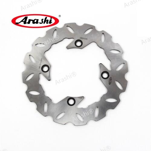 Arashi Rear Brake Disc For Honda CBR RR - ABS 1000 2009-2015 CNC Brake Rotors CBR 1000RR CBR1000RR ABS 2010 2011 2012 2013 2014