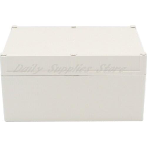 1pcs 240x175x117mm Plastic housing Security power supply housing Electronic instrument housing Outdoor wiring waterproof box