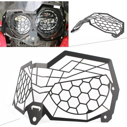 2018 CRF250 RALLY Front Headlight Grille Guard Protective Cover For Honda CRF250 Rally 2017-2018 2019 Motorcycle Accessories