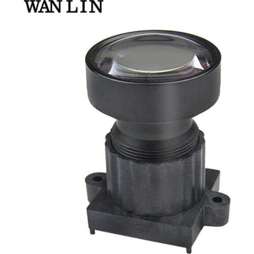 4K Lens 3.8mm Lens M12 16.0Megapixel Action Camera Drones Lens 1/2.3" For Drones Sports Cameras Gopro Hero Xiaomi Yi SJCAM