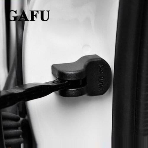 Car Door Lock Protection Cover Door Stopper Protective Cover water proof protector For Mazda CX-5 CX5 Car Accessories