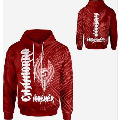 NewFashion Island Art Country Flag Guam Polynesian Culture Retro Tattoo Tracksuit Men/Women Pullover Harajuku 3DPrint Hoodies A1