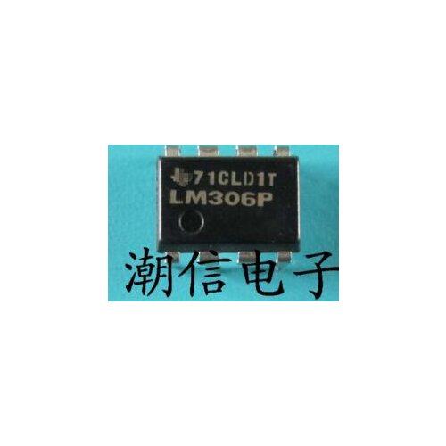 Free shipping new%100 new%100 LM306P DIP-8