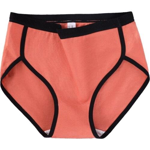 Seamless WomenS Panties Plus Size Cotton Underwear Lady Mid Waist Super Elastic Comfortable Underpants Breathable Briefs