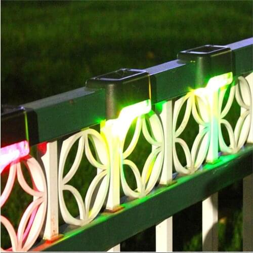 Echiley Solar LED Lights