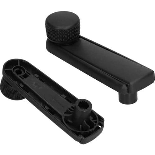 Power window lifter crank handle Car Window Winder Crank Handle 357837581 Replacement for Carrado/Transporter T4 auto