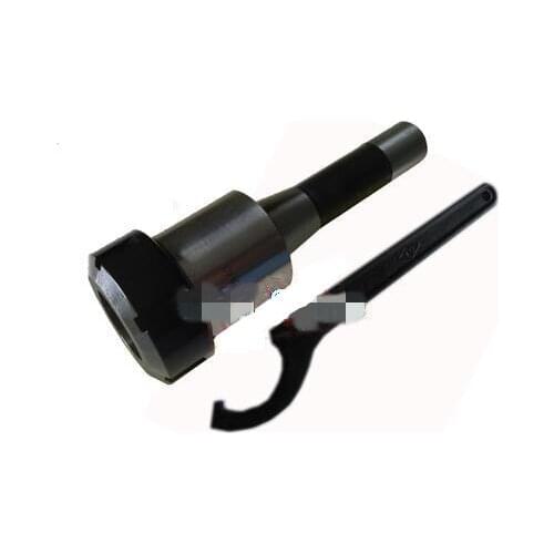 ER40 R8 7/16" SPRING COLLET CHUCK BRIDGEPORT MILLING CNC TOOL HOLDING - NEW #C71