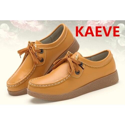 KAEVE Women's Oxfords