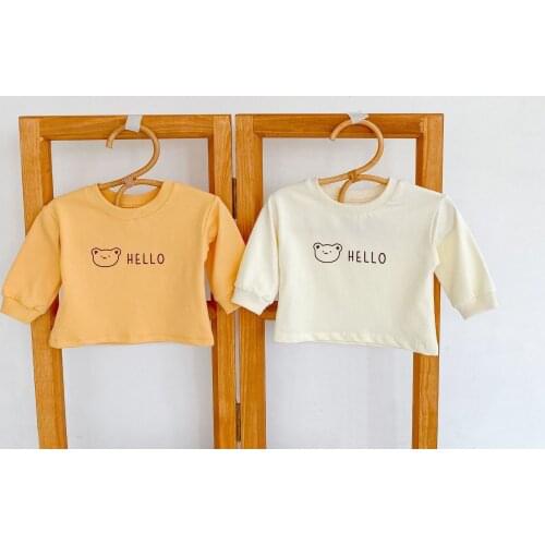 Koodykids Toddler Long Sleeve T-Shirts