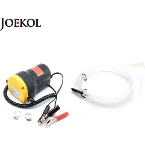 Hot Sale Car Engine oil pump 24V,12V electric Oil/Diesel Scavenge Suction Transfer Change Pump,Oil change pump