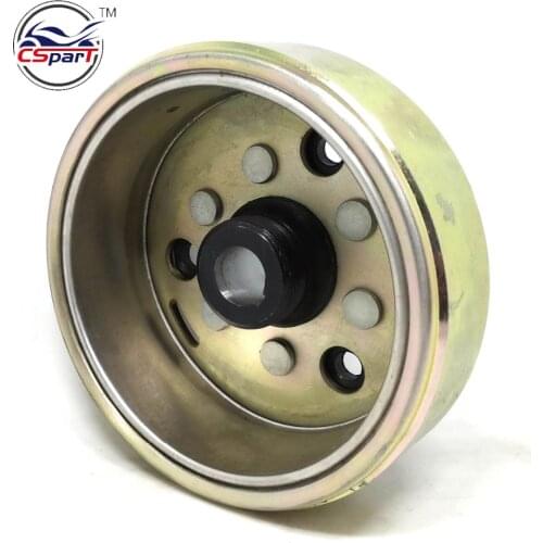 Magnet Flywheel Rotor 250CC 172MM Kazuma Kinroad Dune Jonway Scooter ATV Quad Go Kart Buggy Parts
