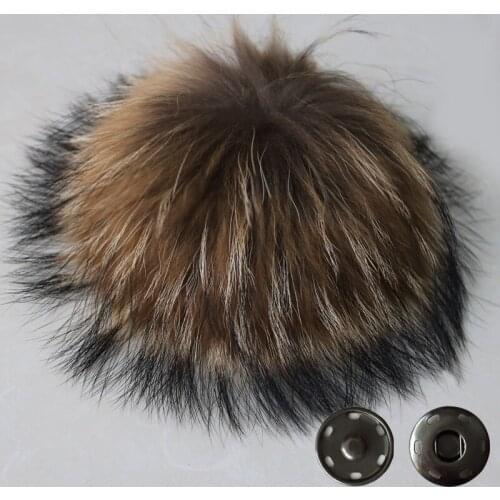 MPPM Women's Hats With Pompoms
