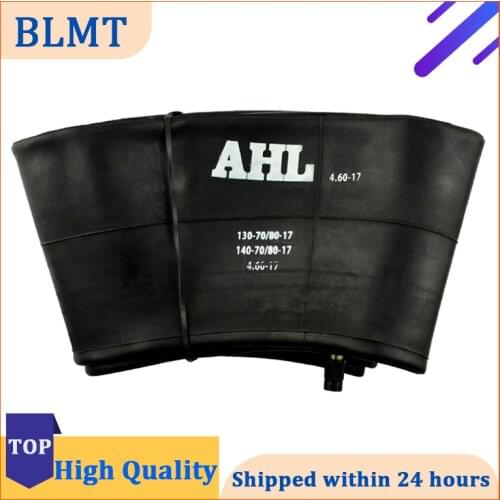 NEW 130-70/80-17 140-70/80-17 Motorcycle Tire Inner Tube Tire 4.60-17 4.60 17 460 17" Wheel Tube dirt bike