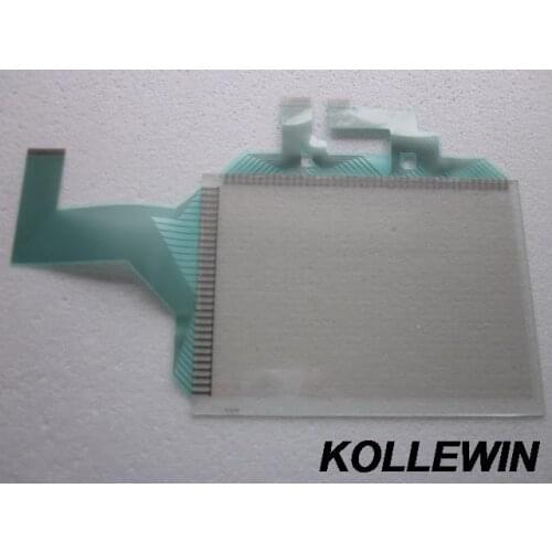 NEW touch glass for touch panel HMI GT1575-NTBA GT1575-VNBD GT1575-VNBA GT1575 NTBA free ship 1 year warranty