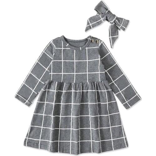 SAGACE Warm Dresses For Girls