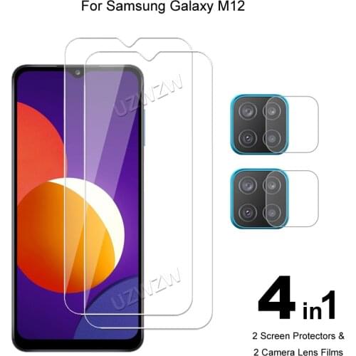 UZWZW Screen Protectors For Samsung