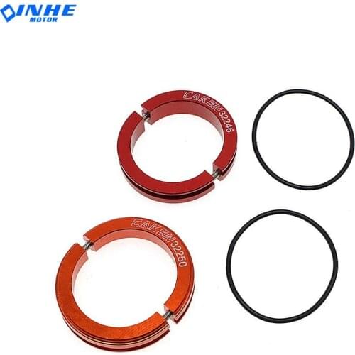 46 50mm Fork Shock Absorber Rear Suspension For KTM 150-500 EXC EXCF XCW SXF XC XCF For Husqvarna TE FE TC FC TX FX Motorcycle