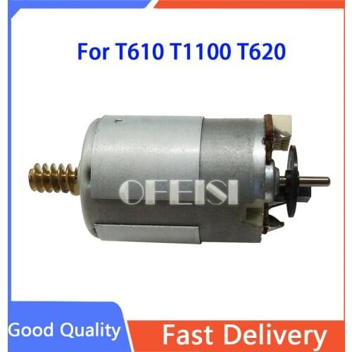 Service station Motor Fix 21.1:03 21:03 code CH538-67040 DJ T610 T1100 T620 T770 T790 T1200 T1300 T2300 plotter parts