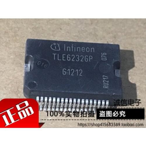 100% New&Original In Stock TLE6232GP IC