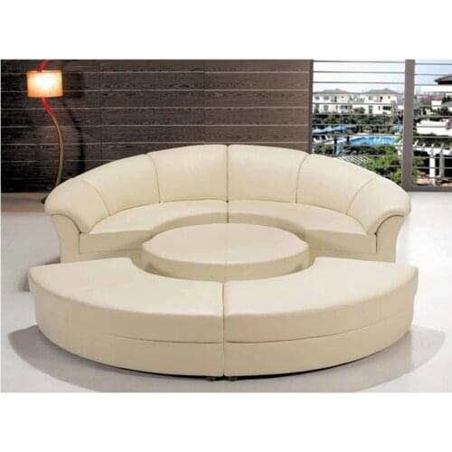 5 of 1 set 3colors combinational sofa set for reception room #CE-JB335